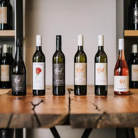 Гостевой дом Weingut Radl 3*