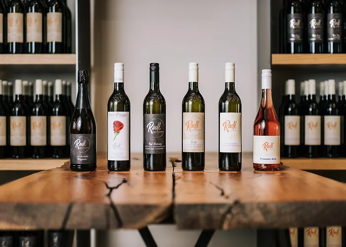 게스트하우스 Weingut Radl 3*