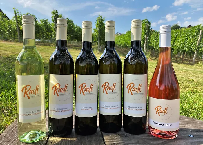 Gasthof Weingut Radl